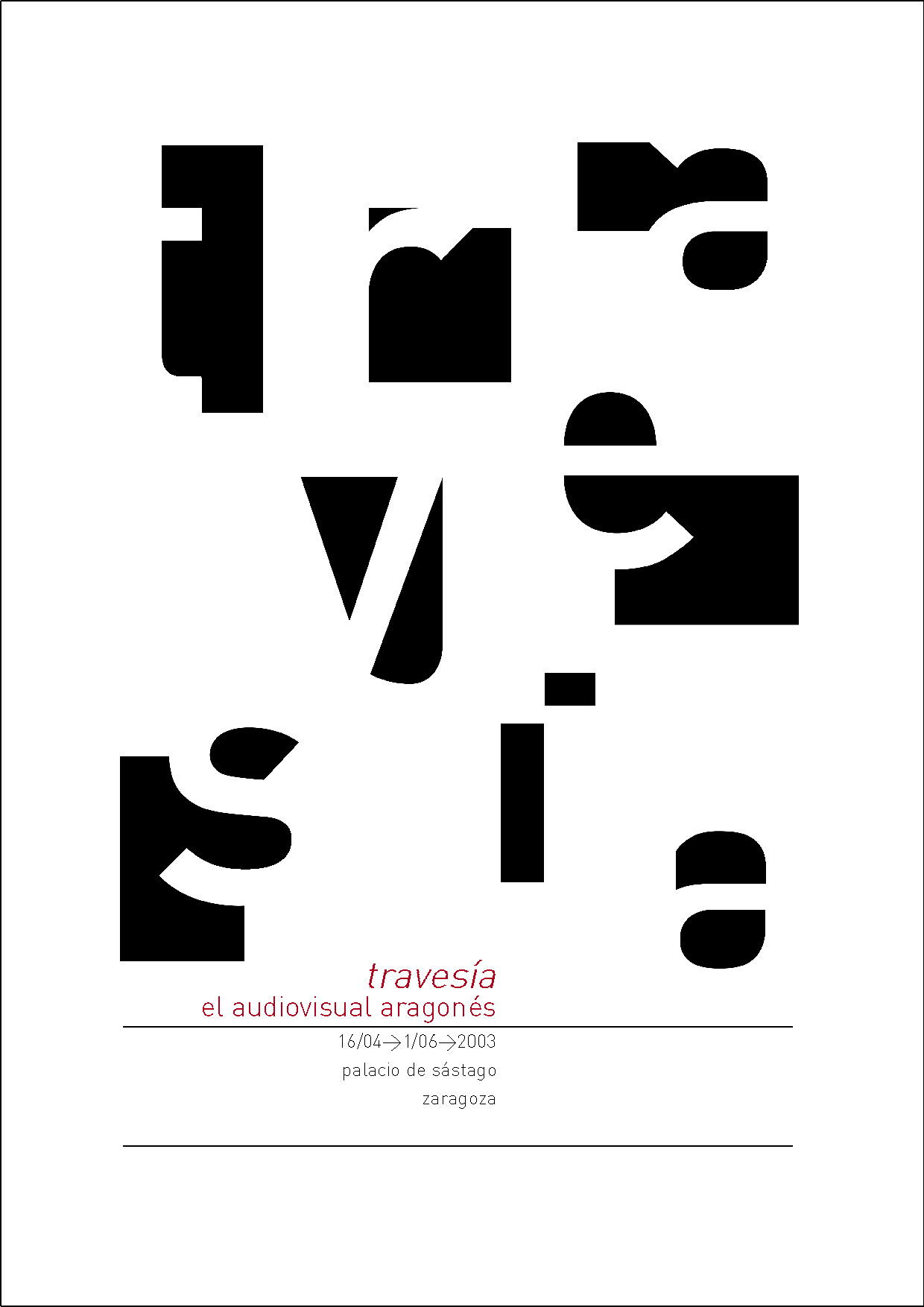 travesía 1