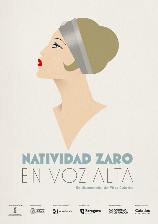 CARTEL Natividad Zaro
